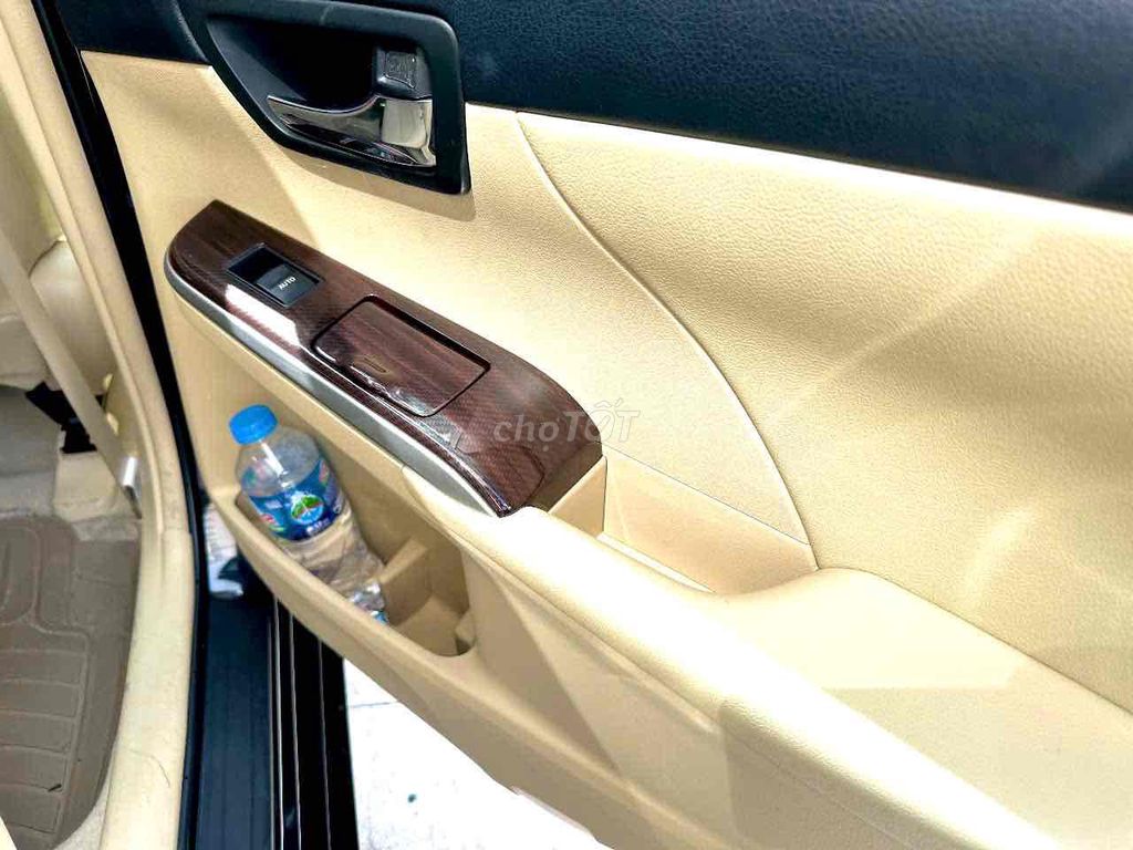 Toyota Camry 2018 photo 4