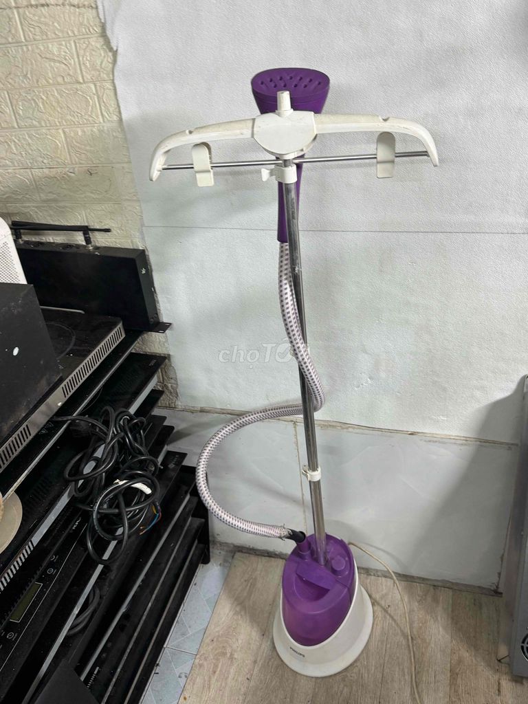 ♻️Bàn ủi hơi nước Philips GC506 Tím. Mua bán Nội thất, đồ gia dụng khác tại Quận Gò Vấp Tp Hồ Chí Minh được đăng bởi Tín Lợi GV hình 1
