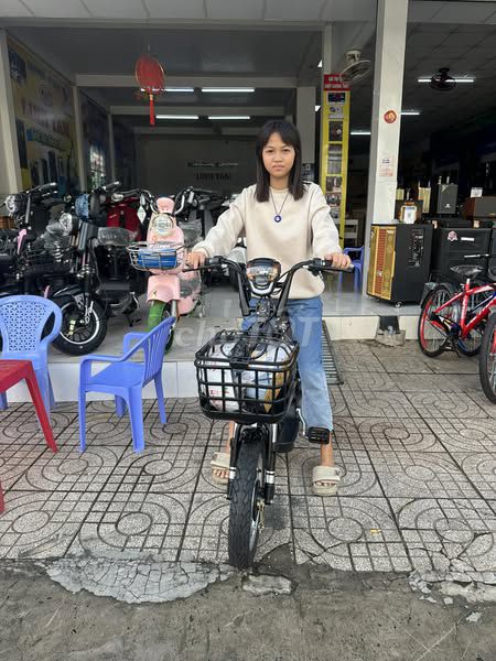 𝐕𝐂 𝐏𝐑𝐎. Mua bán Xe điện tại Huyện Thoại Sơn An Giang được đăng bởi Điện Máy Xe Điện Linh Tâm hình 3