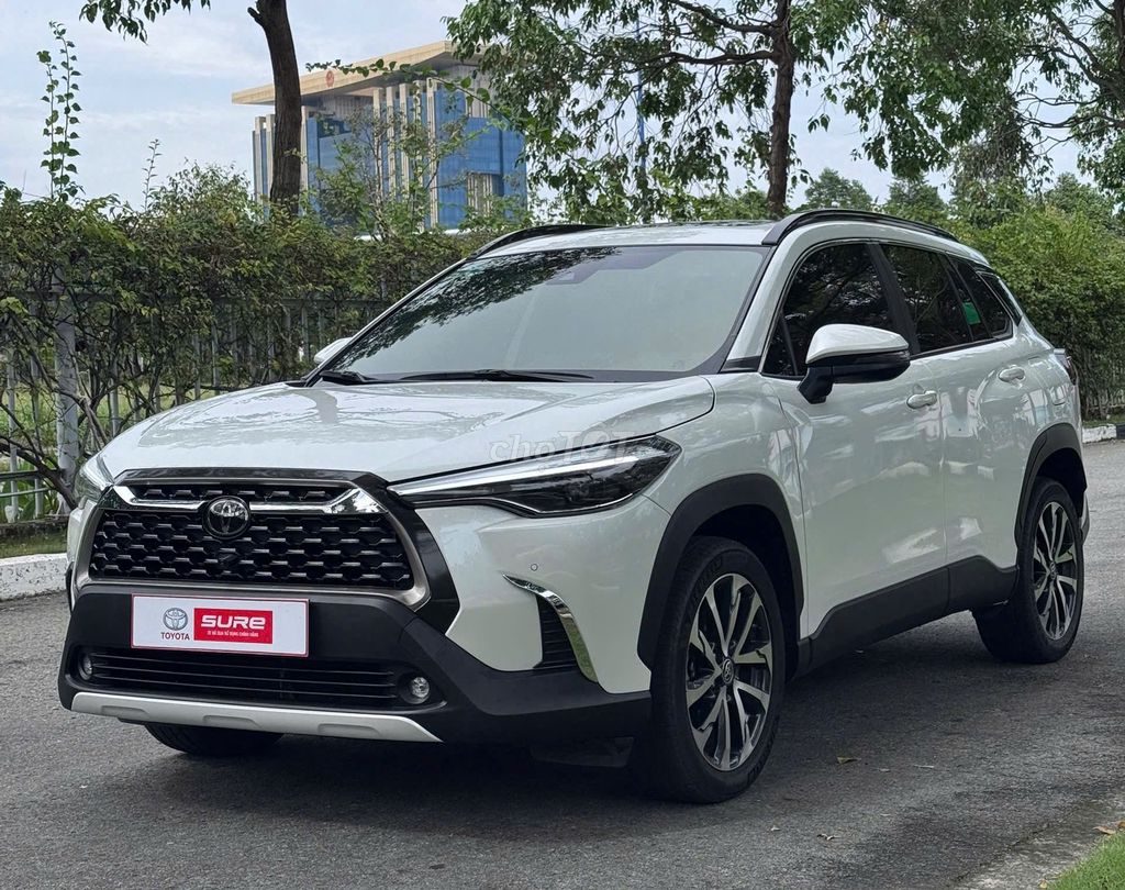 Toyota Corolla Cross 2020 1.8V - 70000 km