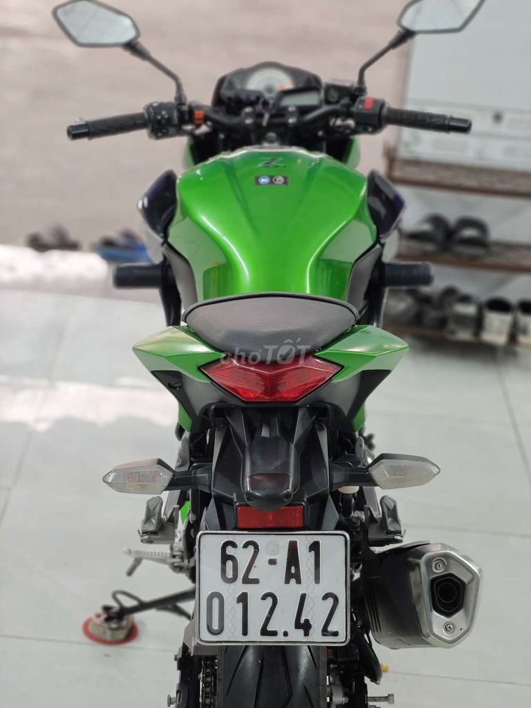 Z300 đk 2017 xe đẹp máy zin chính chủ ký. Mua bán Xe máy tại Huyện Bình Chánh Tp Hồ Chí Minh được đăng bởi Đông Moto Bình chánh  hình 4