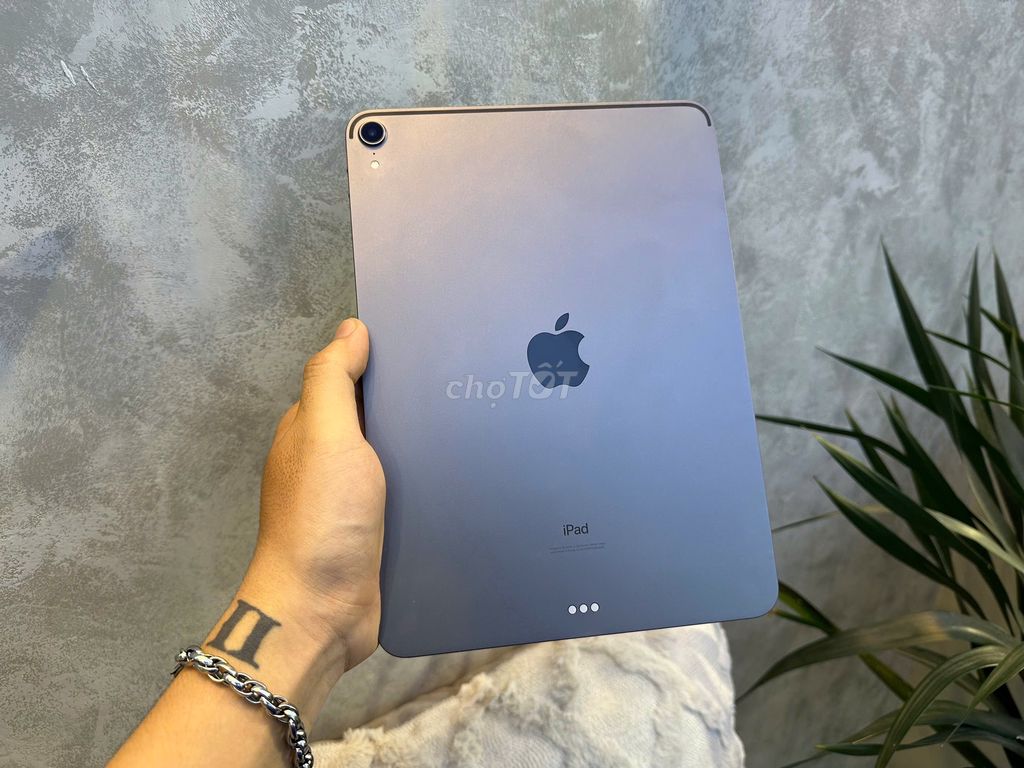 Apple iPad Pro 2018 11" 256GB LL/A Wifi Gray used