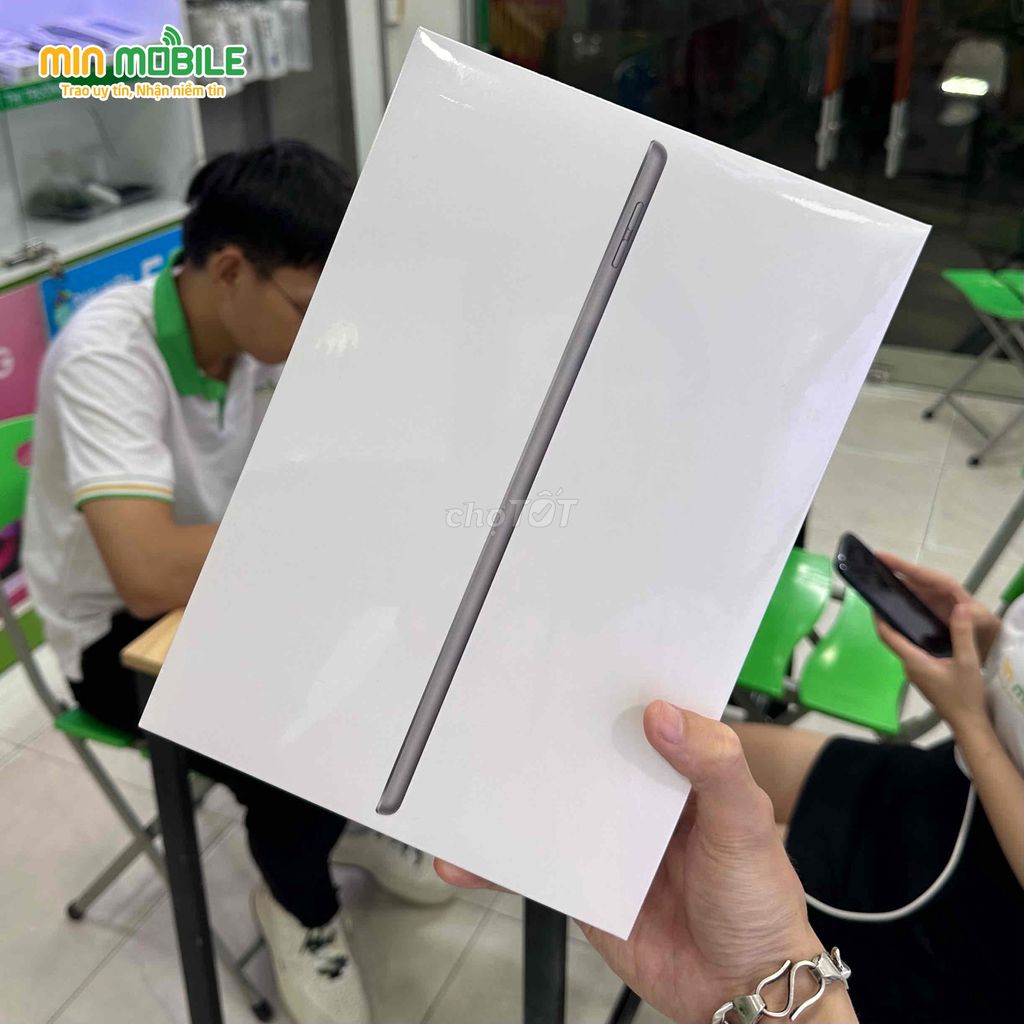 iPad Gen 9 New Fullbox. Giá hạt rẻ cho Ace