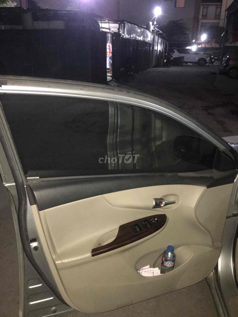 Toyota corolla altis AT, 2.0Vsx 2011, Full options. Mua bán Ô tô tại Quận Nam Từ Liêm Hà Nội được đăng bởi nguyễn đăng tiến hình 10