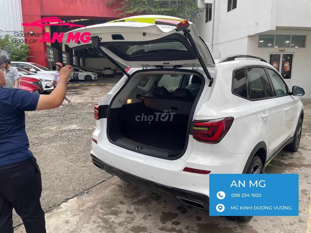 MG RX5 LUX NEW VIN24 - TỪ160TR NHẬN XE NGAY. Mua bán Ô tô tại Quận 6 Tp Hồ Chí Minh được đăng bởi Ô TÔ MG KINH DƯƠNG VƯƠNG hình 11