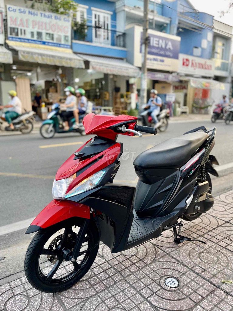 ❤️Yamaha Mio M3 Dk 2023, BSTP 9Chủ, CÓ GÓP. Mua bán Xe máy tại Quận 8 Tp Hồ Chí Minh được đăng bởi Tấn Đạt hình 4