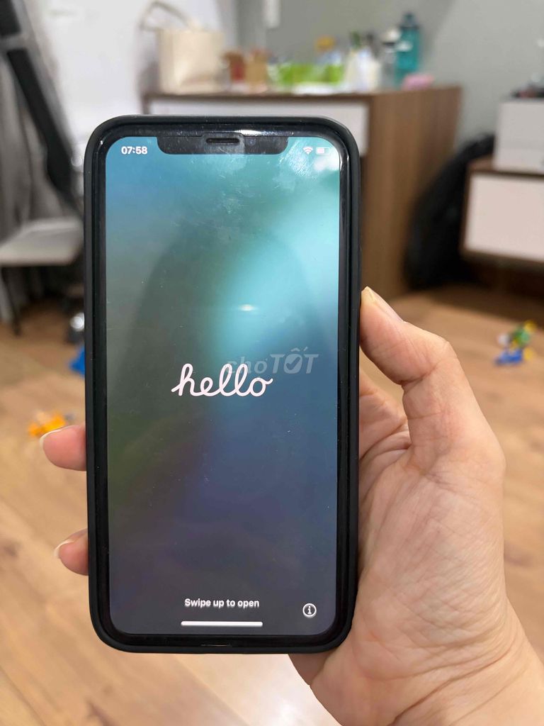 iphone XS 64GB quốc tế. Mua bán Điện thoại tại Quận Sơn Trà Đà Nẵng được đăng bởi Bảo Trân hình 1
