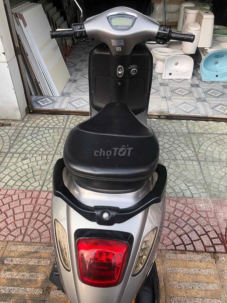 Xe máy điện Canly 50cc