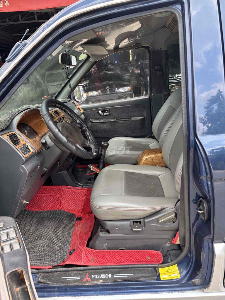 Mitsubishi Jolie 2004 MB 2.0 MPI 2004  - 123456 km. Mua bán Ô tô tại Thành phố Thuận An Bình Dương được đăng bởi ÔTô Nhật Minh  hình 10