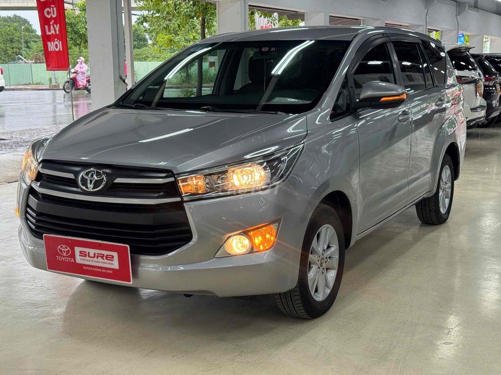 Toyota Innova 2019 2.0E - 76600 km. Mua bán Ô tô tại Thành phố Thủ Đức Tp Hồ Chí Minh được đăng bởi Thùy Phương Toyota hình 5