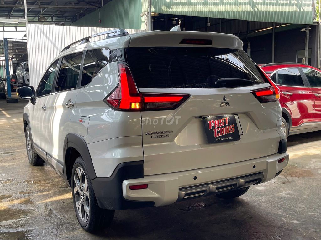 Mitsubishi Xpander Cross 2025  - Đời cao, mới keng. Mua bán Ô tô tại Thành phố Thủ Đức Tp Hồ Chí Minh được đăng bởi Thy Ôtô Cũ Miền Nam hình 2
