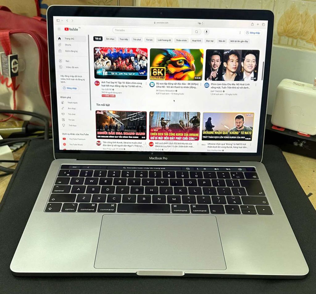 MACBOOK PRO 2019 (13.3