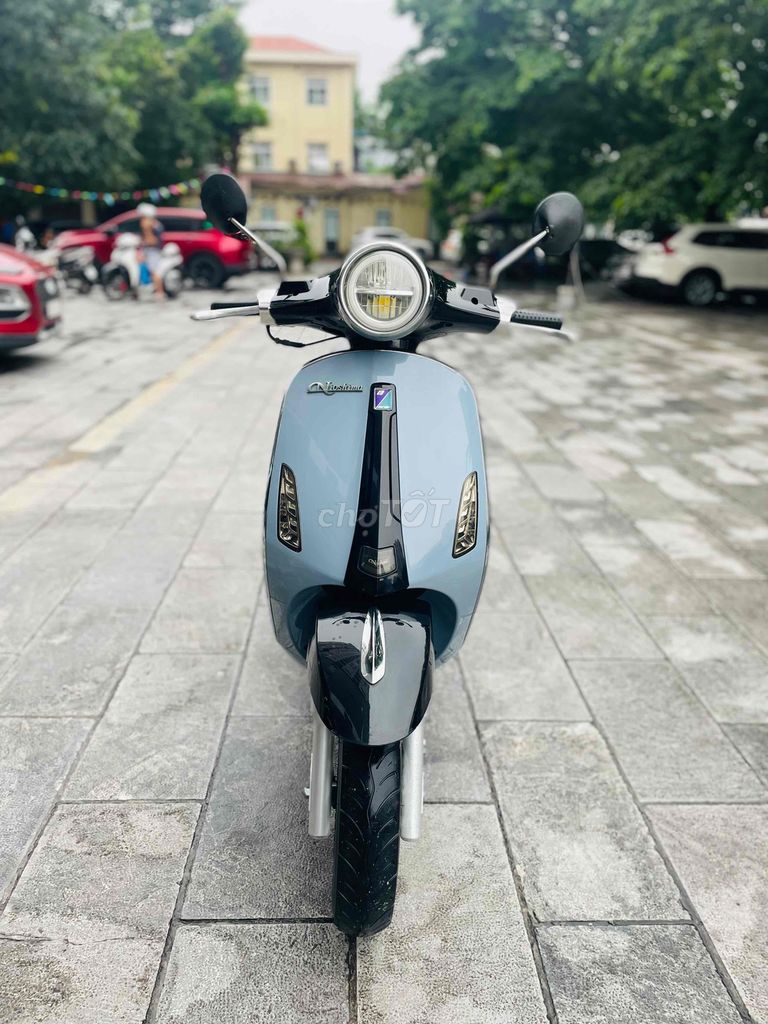 NioShima 50cc đời 2023 dành cho học sinh. Mua bán Xe máy tại Quận Cầu Giấy Hà Nội được đăng bởi Xe Máy Việt Quỳnh hình 2