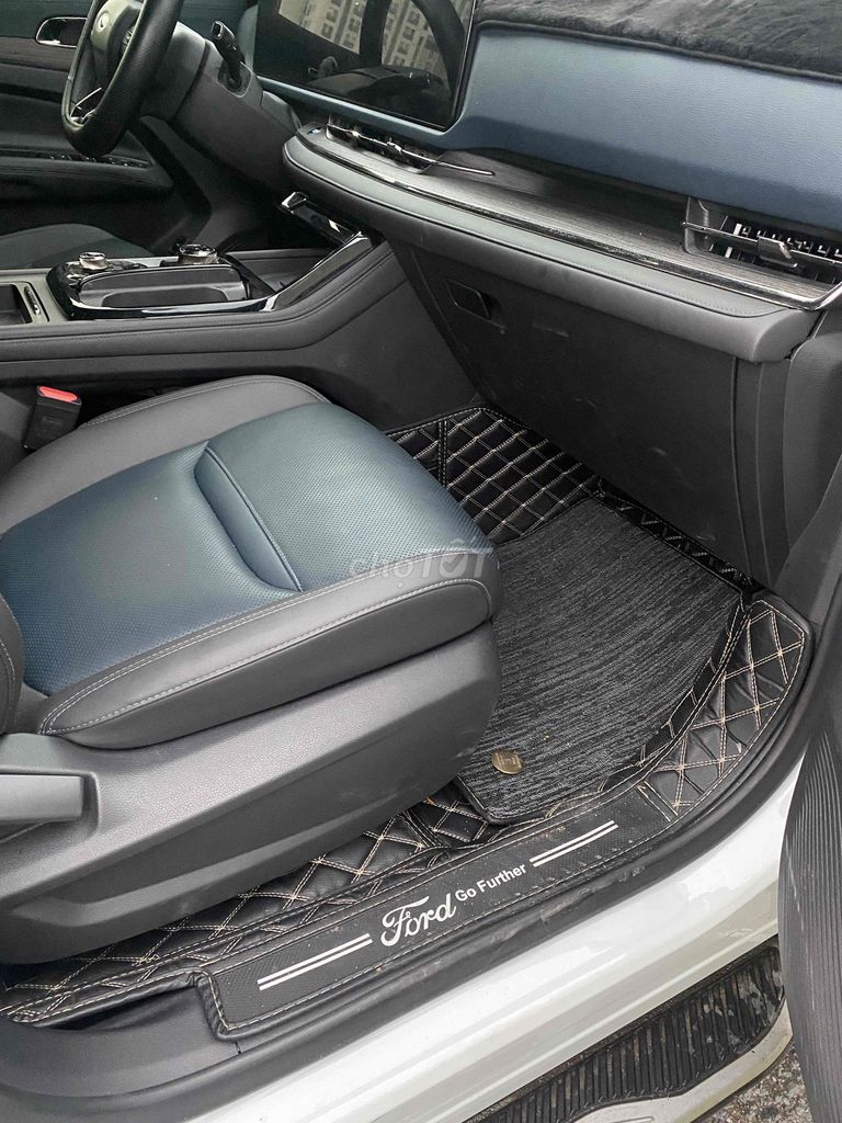 Ford Territory Titanium X 2024 Белый 15000 км