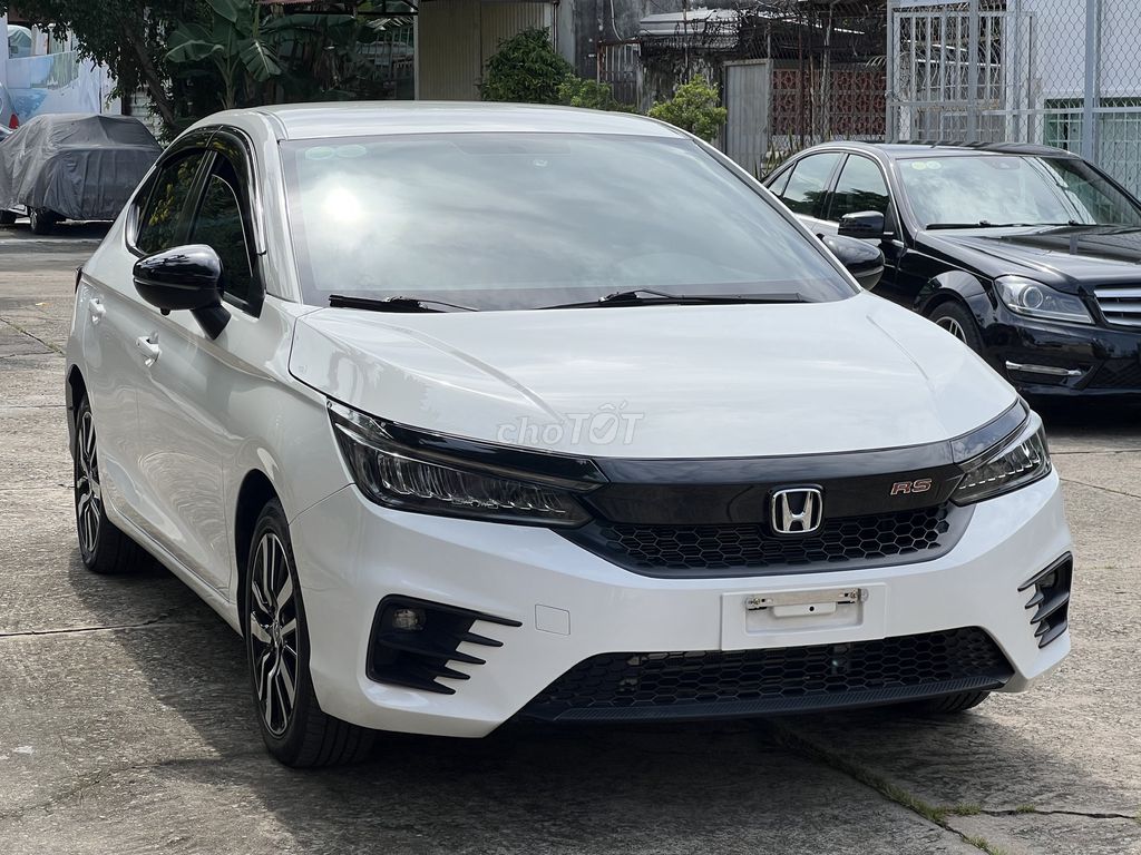 HONDA CITY RS 1.5, PHIÊN BẢN CAO CẤP, ĐỜI 12/2023. Mua bán Ô tô tại Quận Bình Thạnh Tp Hồ Chí Minh được đăng bởi Anh Chiến hình 3