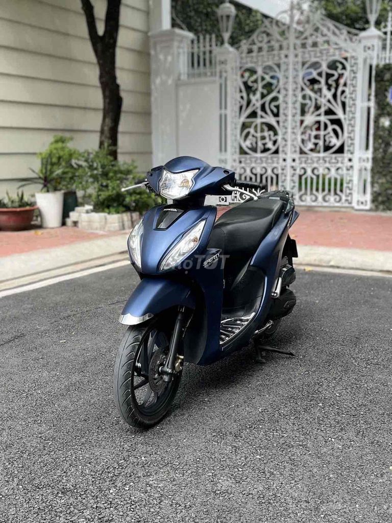 Cầm đồ thanh lý Honda Vision 2022 BS:59V3-55281. Mua bán Xe máy tại Quận 8 Tp Hồ Chí Minh được đăng bởi Tuấn Bon hình 4