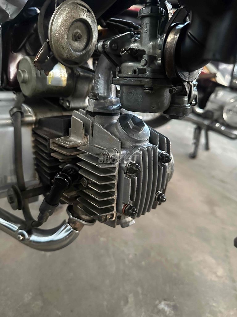 Honda Dream 7 số màu Nâu đời 1994-1998 bstp. Mua bán Xe máy tại Quận Tân Phú Tp Hồ Chí Minh được đăng bởi nguyenxuanthinh quận tân phú  hình 13