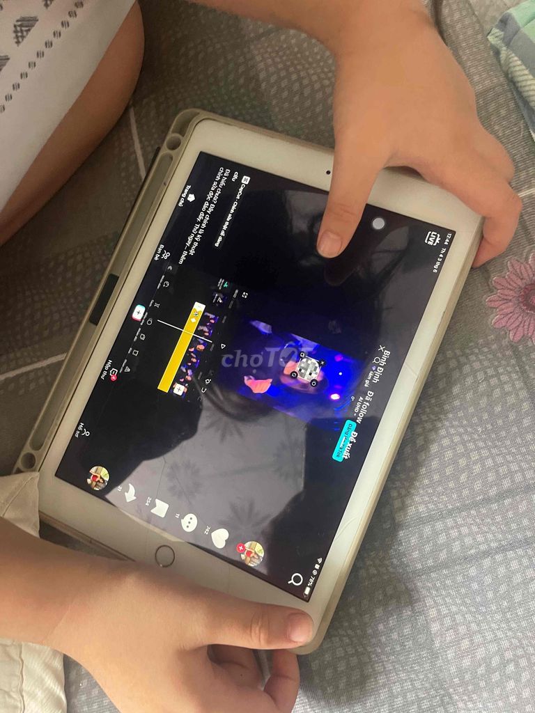 Máy tính bảng iPad Air 16GB. Mua bán Máy tính bảng tại Thành phố Vũng Tàu Bà Rịa - Vũng Tàu được đăng bởi Quân hình 1