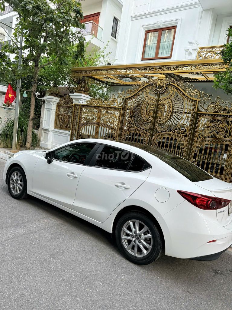 Mazda3 Facelift Full Option cuối 2018 cực mới.. Mua bán Ô tô tại Quận Hai Bà Trưng Hà Nội được đăng bởi Mr Hoàng Anh hình 5
