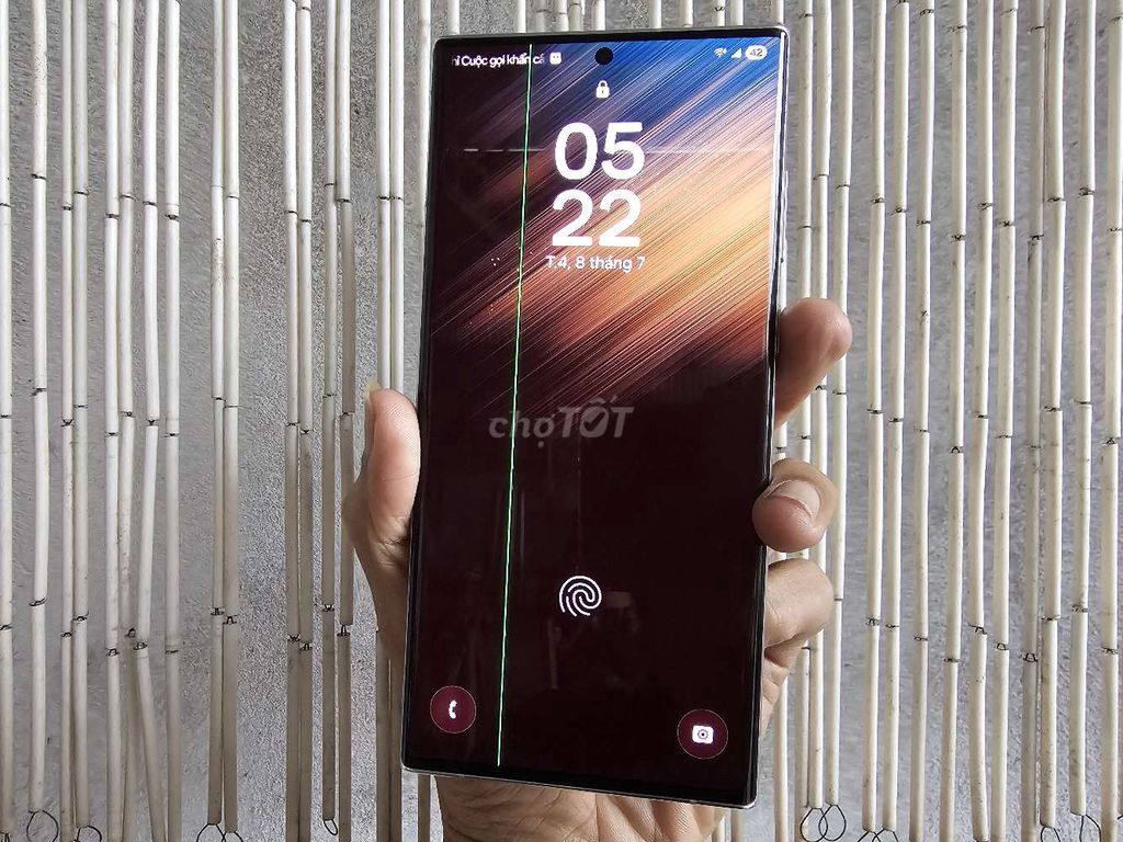 Samsung S22 Ultra Mỹ 5G 2 Sim 8+128G Có Đổi Máy. Mua bán Điện thoại tại Quận Ninh Kiều Cần Thơ được đăng bởi Đang Mobile Có Thu Máy Lại Mua bán uy tín  hình 1