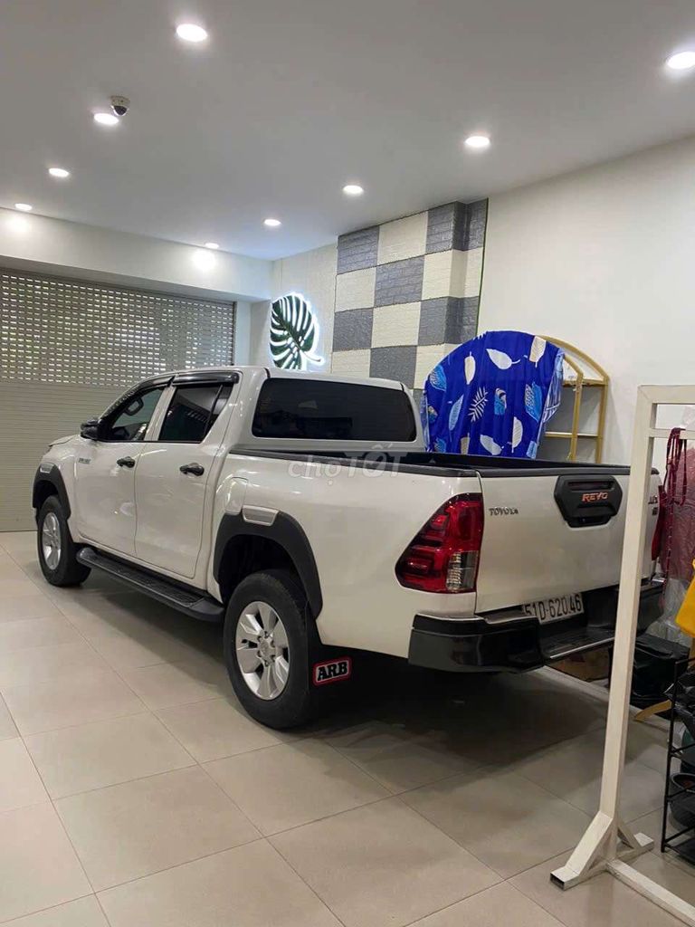 Hilux 2019 2.4E 4×2 AT - 90000 km. Mua bán Ô tô tại Huyện Đức Trọng Lâm Đồng được đăng bởi Dương Tấn Sang hình 1