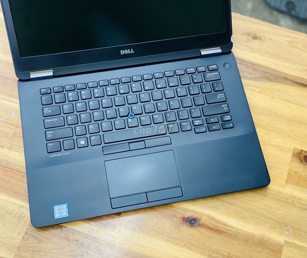 dell latitude E7470 i5 8gb ssd 256