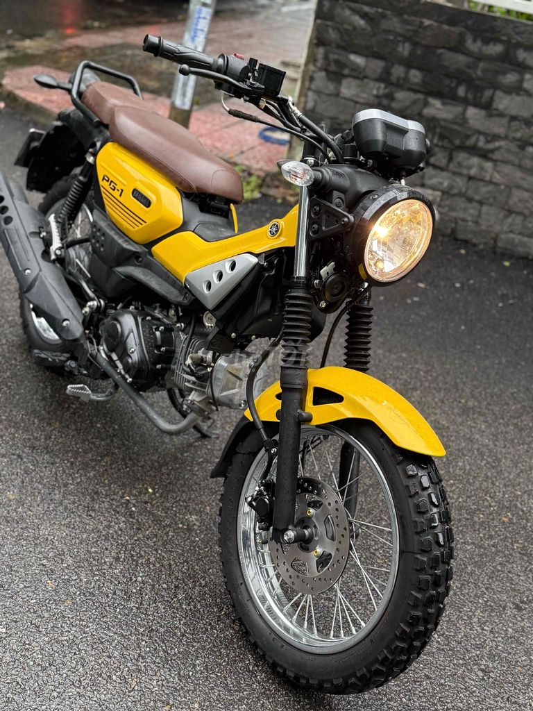 PG -1 chuẩn 1000km. Mua bán Xe máy tại Quận Thanh Khê Đà Nẵng được đăng bởi hien hình 3