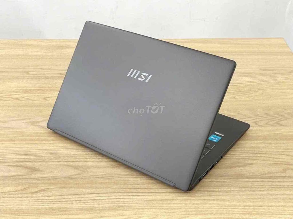 +QUÀ TẾT MSI Modern 14 C11M i3 1115G4 8/512GB