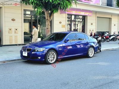 BMW 3 Series 320i 2009 - 195 Triệu xanh dương. Mua bán Ô tô tại Quận Hoàn Kiếm Hà Nội được đăng bởi Hiệp