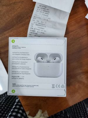 Tai nghe Apple Airpods Pro 2023 2nd HÀNG MỚI