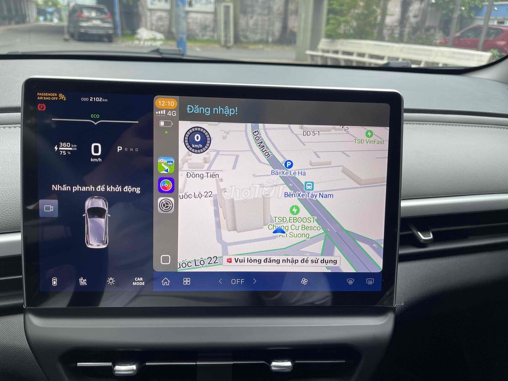 VinFast VF6 2025 - 2000 km. Mua bán Ô tô tại Quận 12 Tp Hồ Chí Minh được đăng bởi Vinfast An Sương hình 8