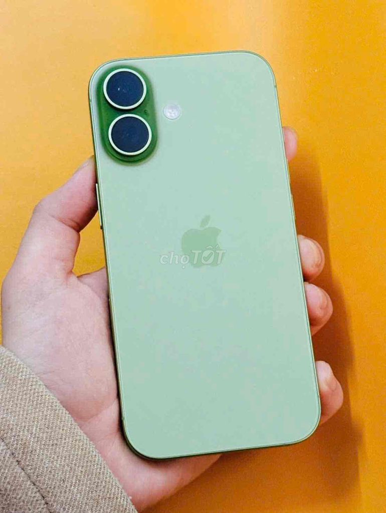 Apple iPhone 17 256GB Matcha Likenew. Mua bán Điện thoại tại Thành phố Biên Hòa Đồng Nai được đăng bởi TRƯƠNG HUY HOÀNG hình 1