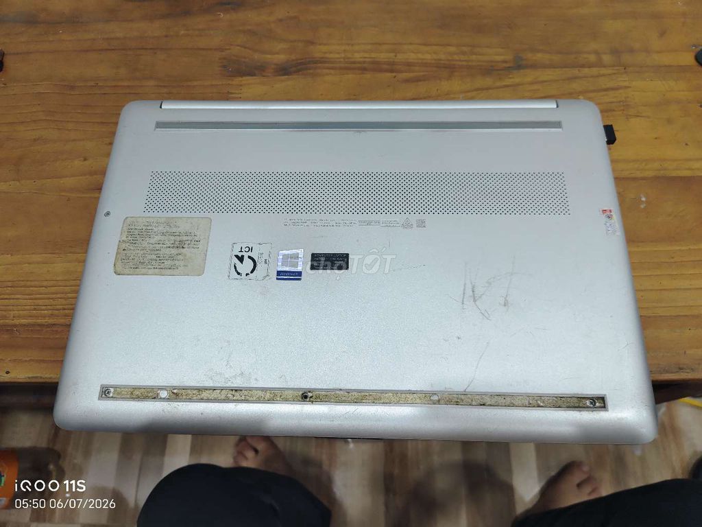 HP Pavilion 15 i3 Gen 10. Mua bán Laptop tại Quận Hải An Hải Phòng được đăng bởi Sơn Bùi hình 1