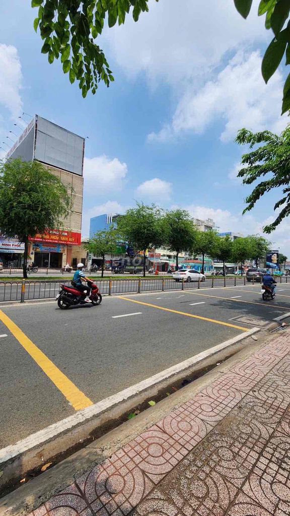 CHỈ 3.x TỶ- NHÀ 4 TẦNG - KINH DƯƠNG VƯƠNG, BÌNH TÂN - HẺM THÔNG THOÁNG