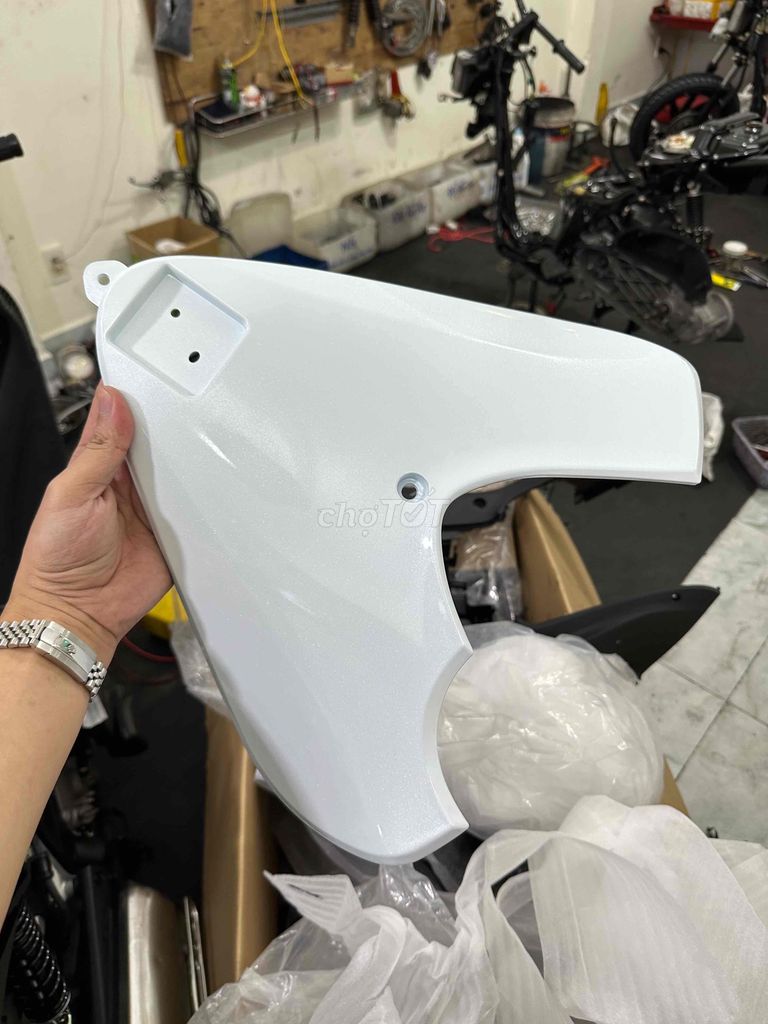 ÁO ZIN SH Ý 2012 NEW 100%. Mua bán Phụ tùng xe tại Quận Tân Phú Tp Hồ Chí Minh được đăng bởi  Võ SH318 hình 5