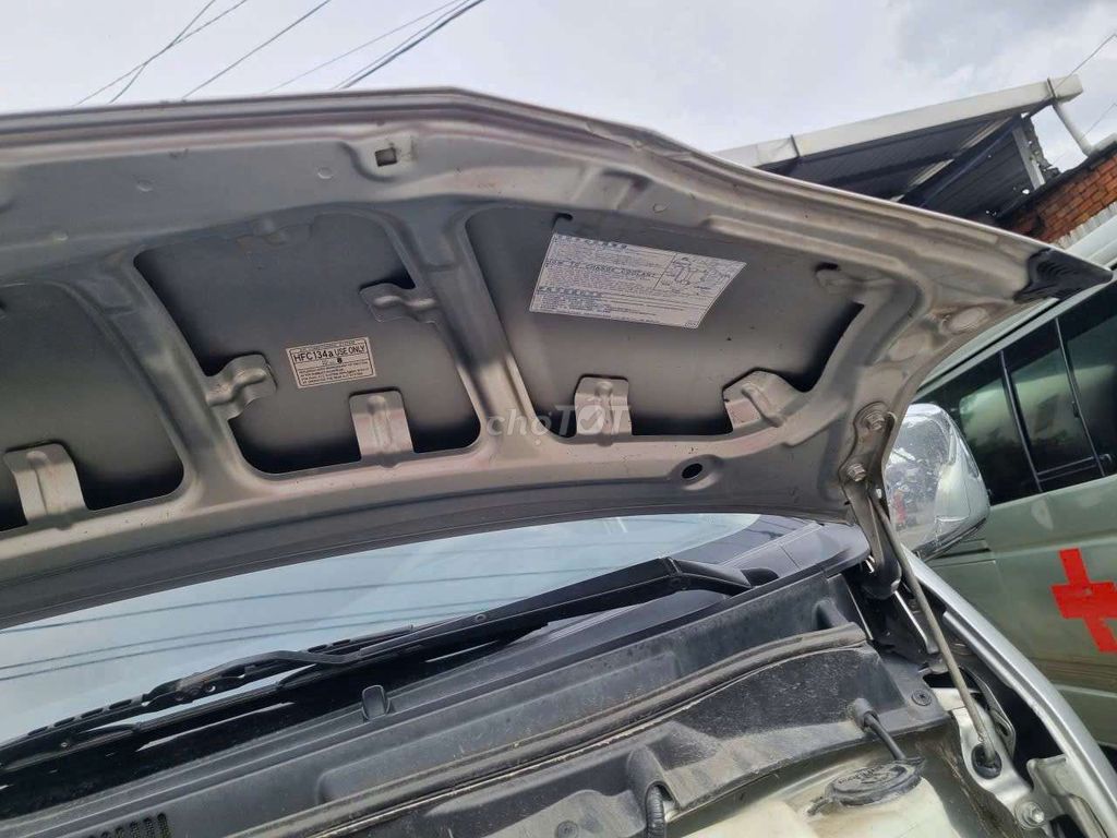 2010 Super Wagon 2.7 - 170000 km. Mua bán Ô tô tại Quận 12 Tp Hồ Chí Minh được đăng bởi Trung hình 20