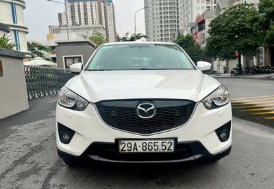 Mazda CX 5 2013 2.0 AT - 92000 km. Mua bán Ô tô tại Quận Ba Đình Hà Nội được đăng bởi Quý Cường