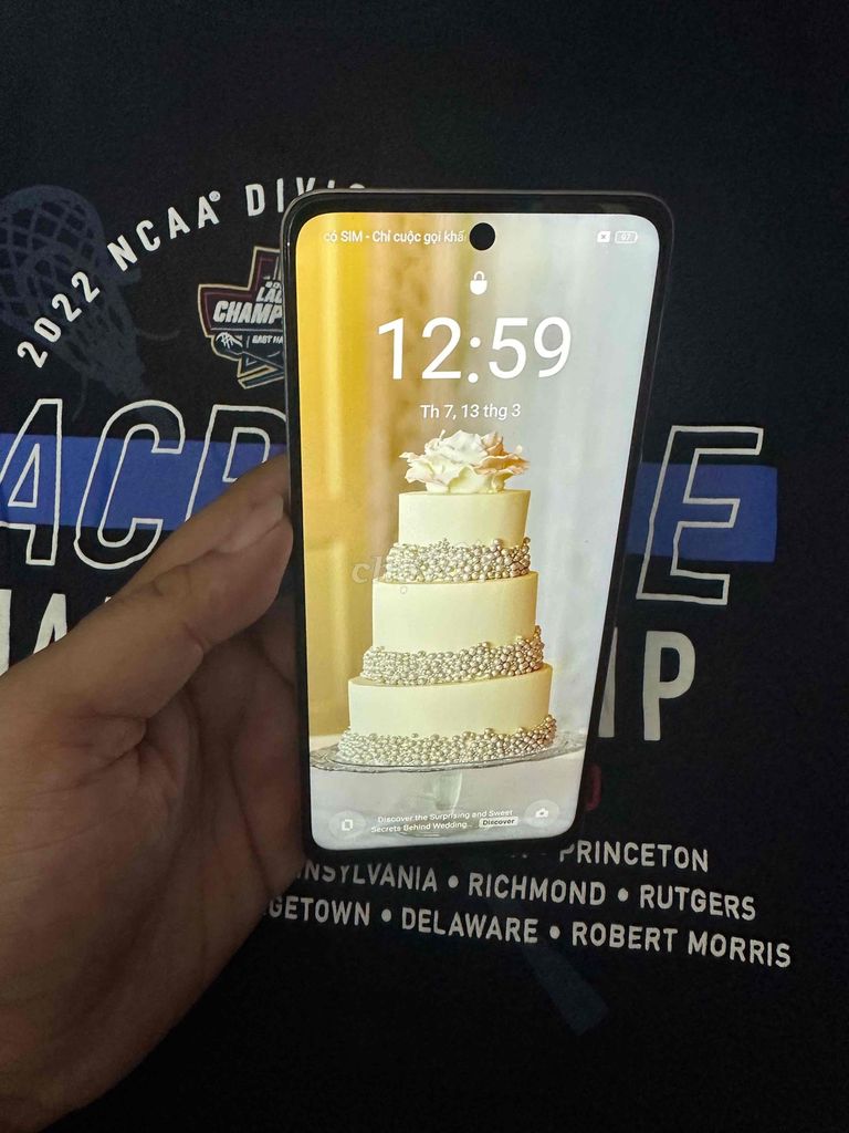 Realme C55 2sim ram 8gb+8gb rom 256GB. Mua bán Điện thoại tại Thành phố Thủ Đức Tp Hồ Chí Minh được đăng bởi bin  hình 1