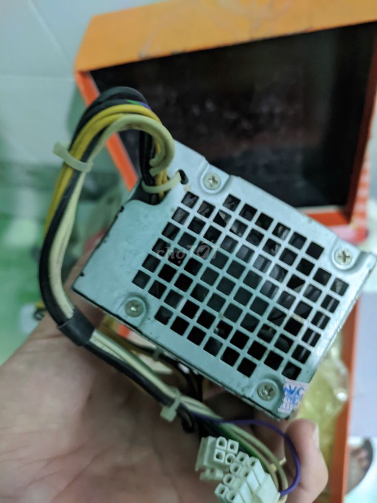 Nguồn máy tính Dell D240EMDA. Mua bán Linh kiện (RAM, Card...) tại Huyện Bến Lức Long An được đăng bởi Phan Tấn hình 1