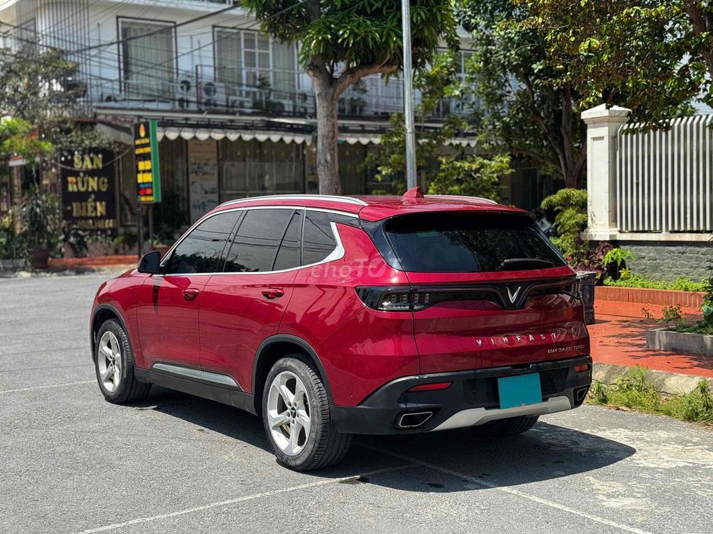 VinFast Lux SA2.0 2021 Plus 2.0 AT - 61000 km. Mua bán Ô tô tại Quận Kiến An Hải Phòng được đăng bởi Đông Anh hình 14