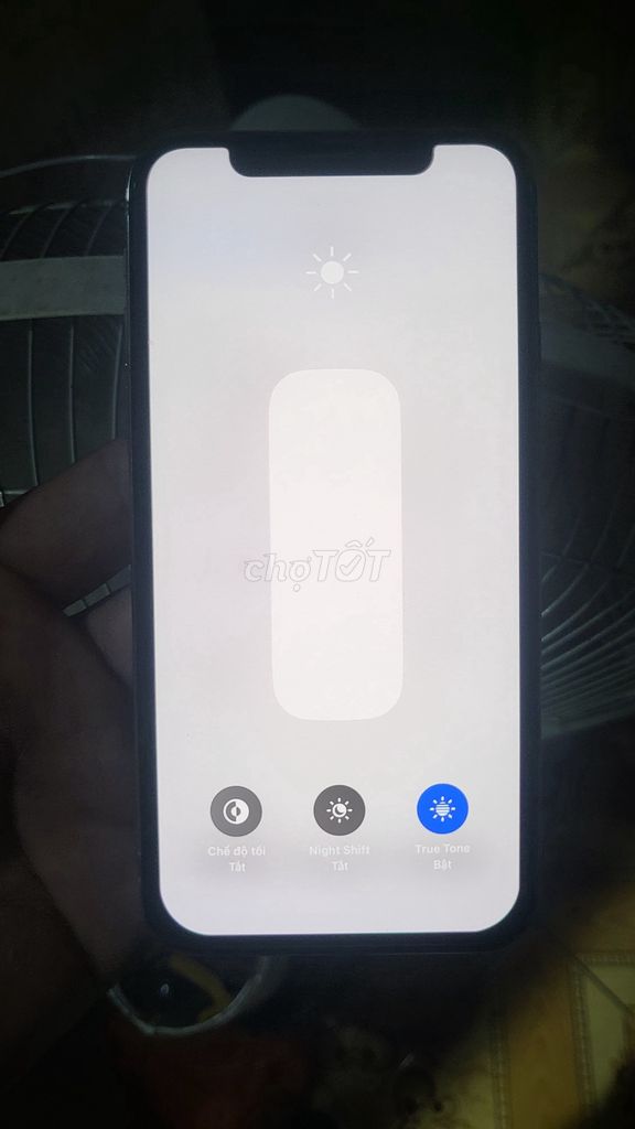 Iphone X quốc tế 64 gb full chức năng