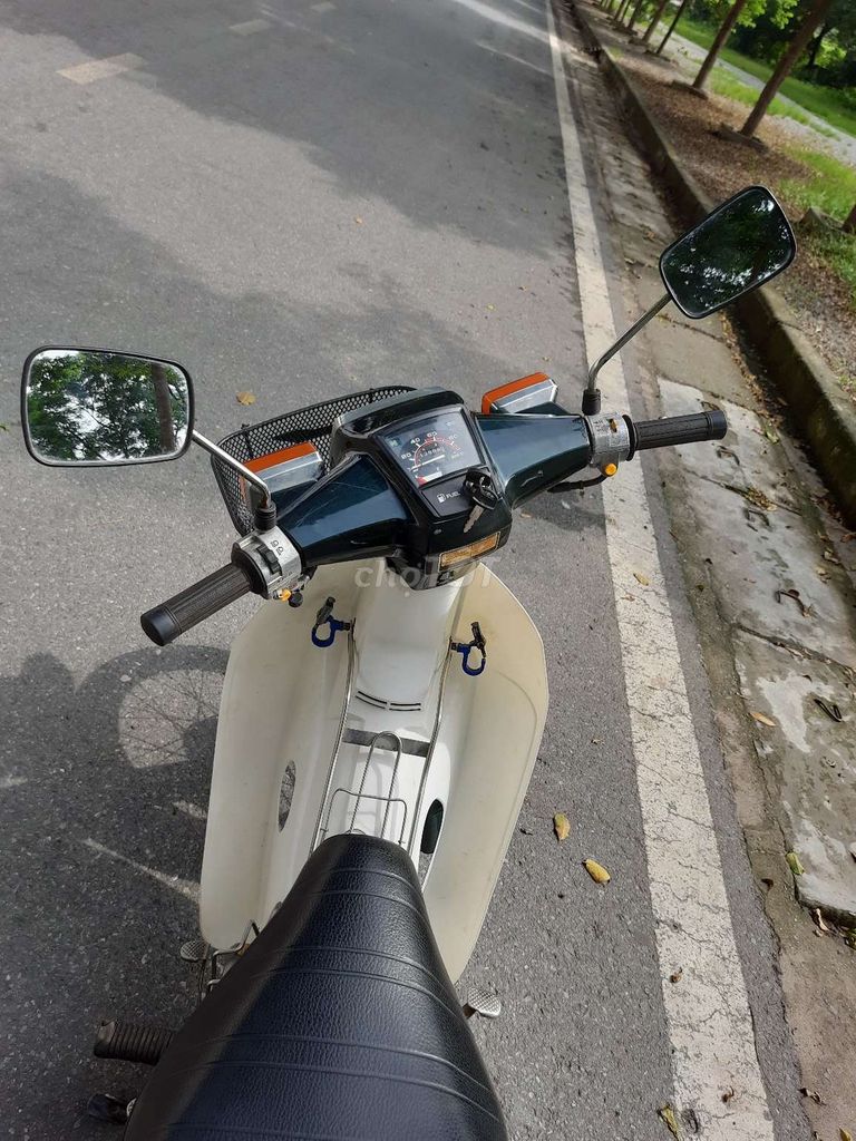 Bán xe Cup 50cc cho học sinh. Mua bán Xe máy tại Quận Cầu Giấy Hà Nội được đăng bởi Lê Phong hình 6