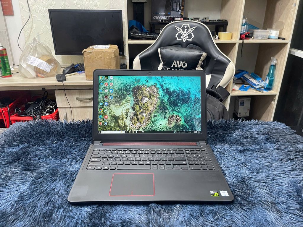 Dell 7559 (I5-6300HQ/ 8GB/256GB/VGA 960M/15.6"FHD). Mua bán Laptop tại Thành phố Thủ Dầu Một Bình Dương được đăng bởi LAPTOP HUỲNH PHÁT hình 1