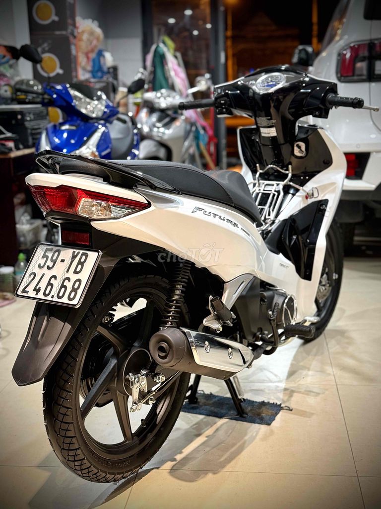 Honda Future Led 125i. Mua bán Xe máy tại Huyện Bình Chánh Tp Hồ Chí Minh được đăng bởi Nguyễn Anh Duy hình 1