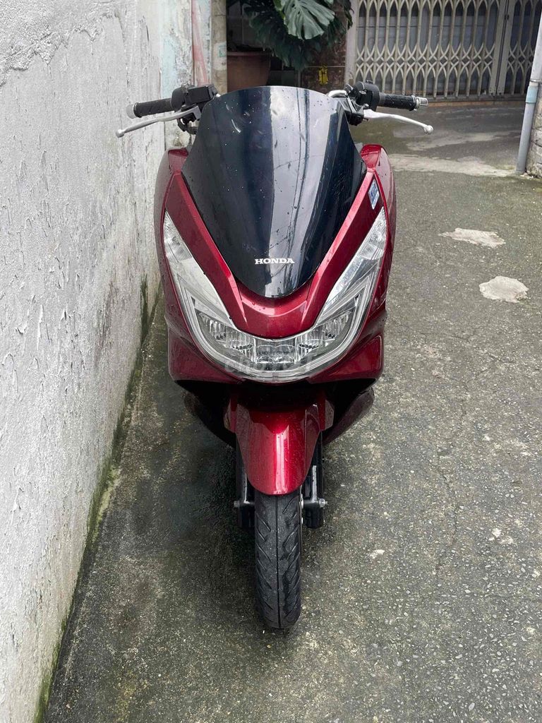 PCX 125 2016 smartkey bấm biển liền sau khi mua. Mua bán Xe máy tại Thành phố Thủ Đức Tp Hồ Chí Minh được đăng bởi Lê Hạnh hình 3