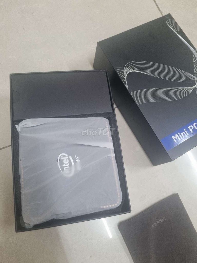 Minipc Nuc GK3Plus n150 8/256