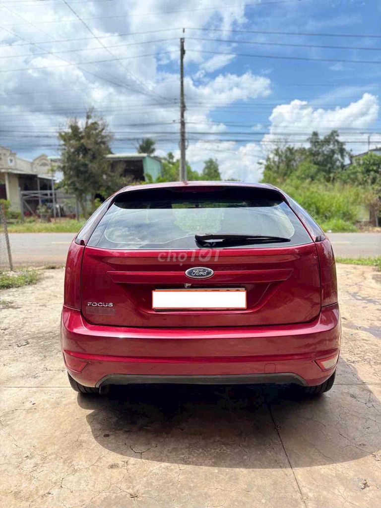 Ford Focus  số tự độg 2012 - 90000 km. Mua bán Ô tô tại Huyện Cẩm Mỹ Đồng Nai được đăng bởi Quân car Đn hình 1