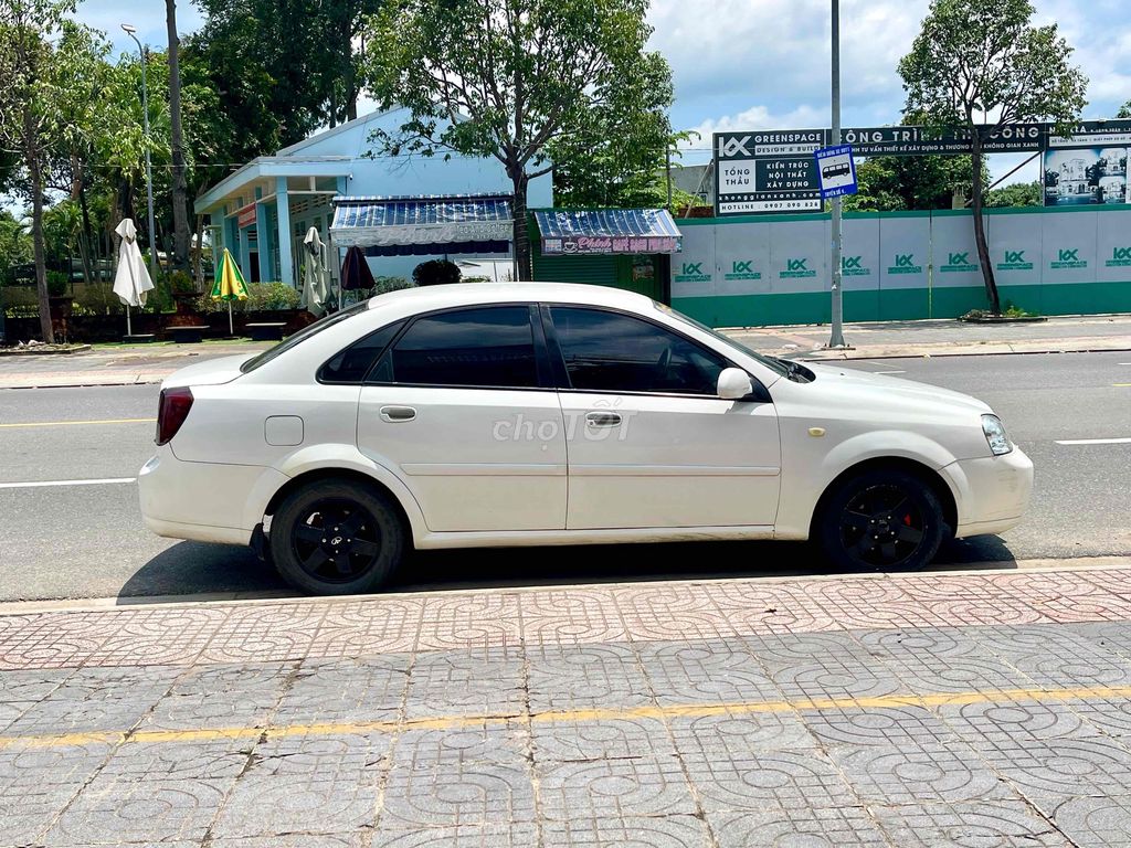 Daewoo Lacetti 2004 Max 1.8 MT - 190000 km. Mua bán Ô tô tại Thành phố Bà Rịa Bà Rịa - Vũng Tàu được đăng bởi đại hình 2