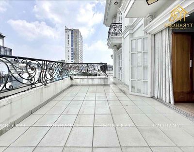 Rent · 1 bd · 60 м² · Quận 3, ул. Đường Lê Văn Sỹ
