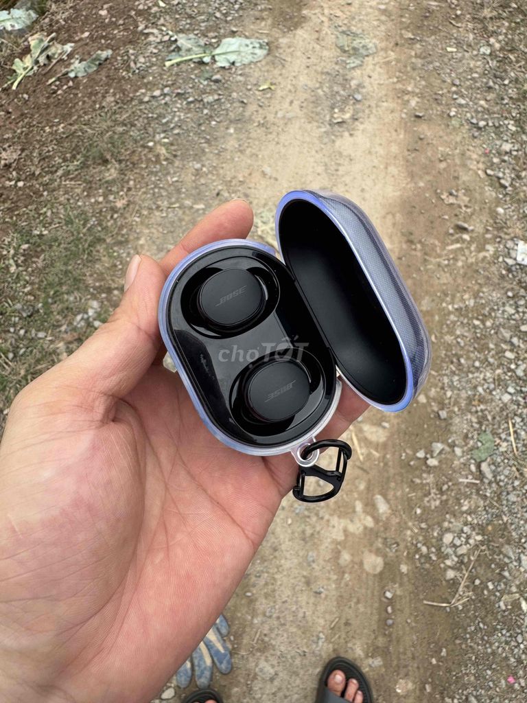 Tai nghe Bose Bluetooth Đen.. Mua bán Tivi, Âm thanh tại Huyện Hoài Đức Hà Nội được đăng bởi Nguyễn Ciên hình 1